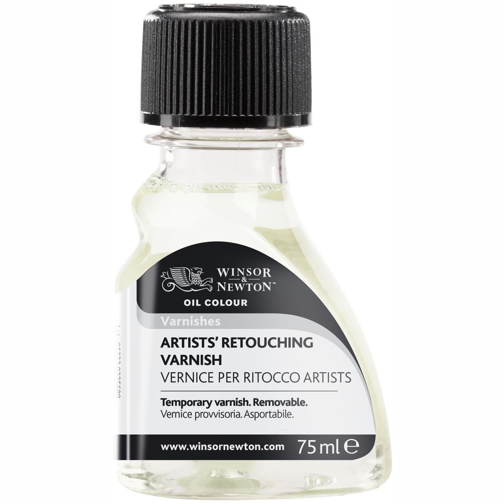 Verniz de Retoque Winsor & Newton 75ml